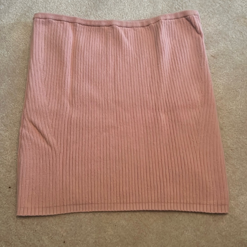 Express tube top
